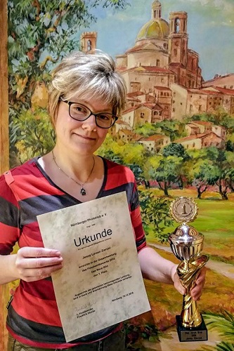 1. Platz Bilderserie Wettbewerb